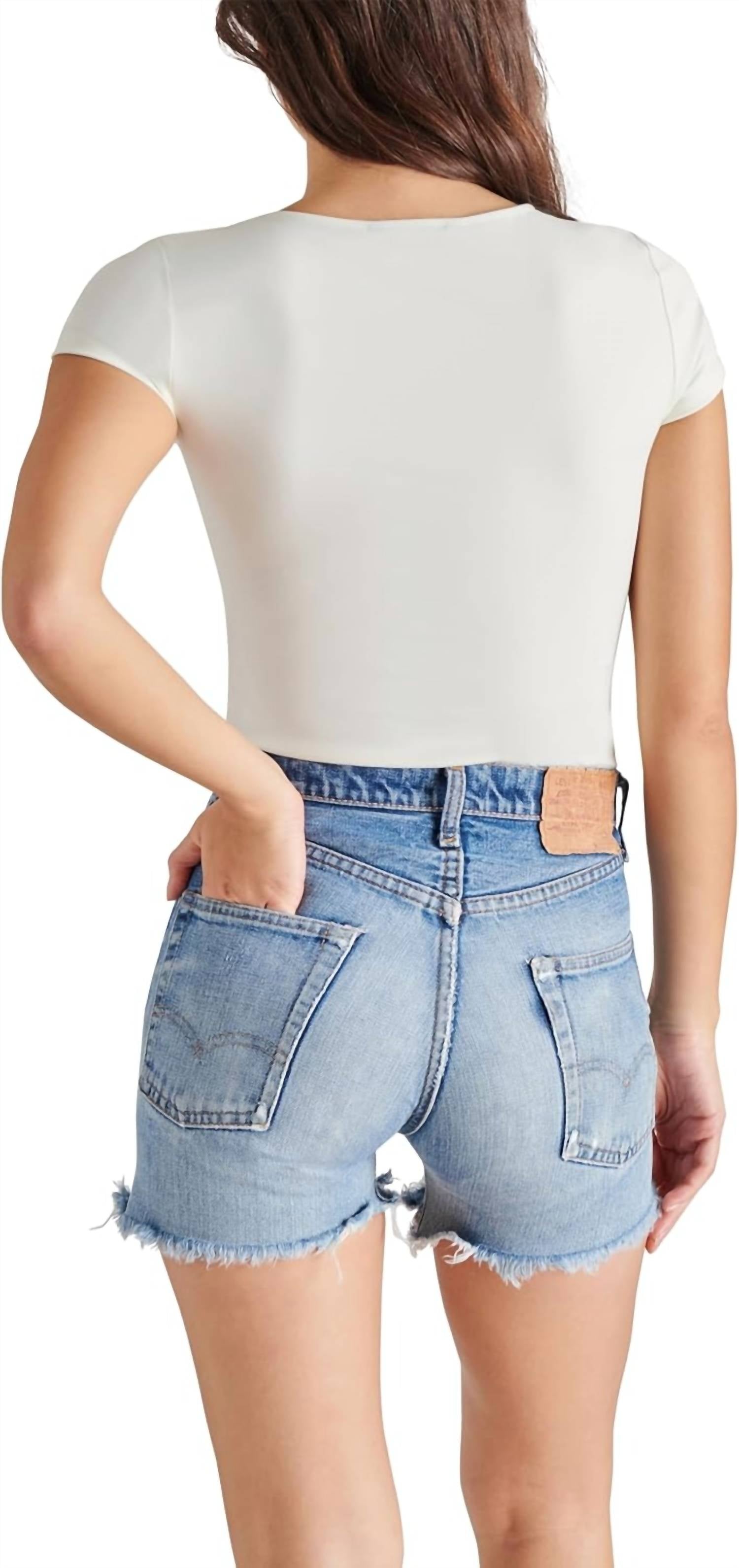 Steve Madden - Erica Bodysuit