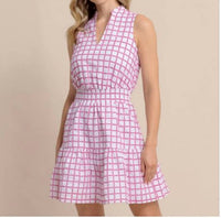 Southern Tide - Londyn Eyelet Mini Dress