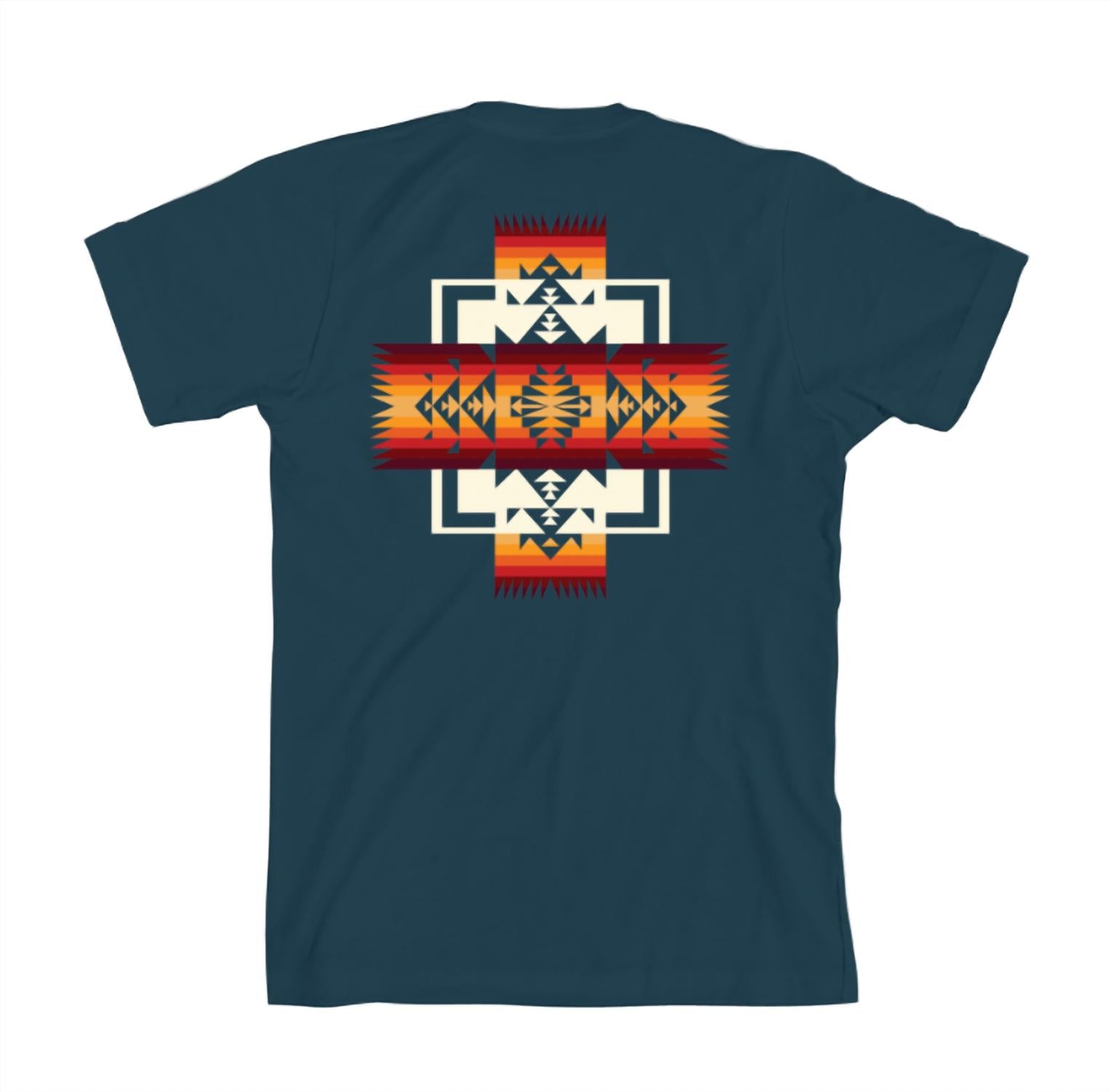 Pendleton - Men's Chief Joseph Graphic Tee