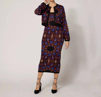 Cleobella - Paxton Knit Midi Dress
