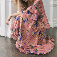 Queens Of Archive - Alix Tiered Dress