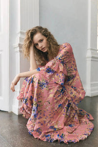 Queens Of Archive - Alix Tiered Dress