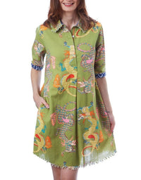 Dizzy-Lizzie - Chatham Dress
