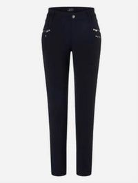 Mac - WOMEN'S SLIM BISTRETCH TROUSERS
