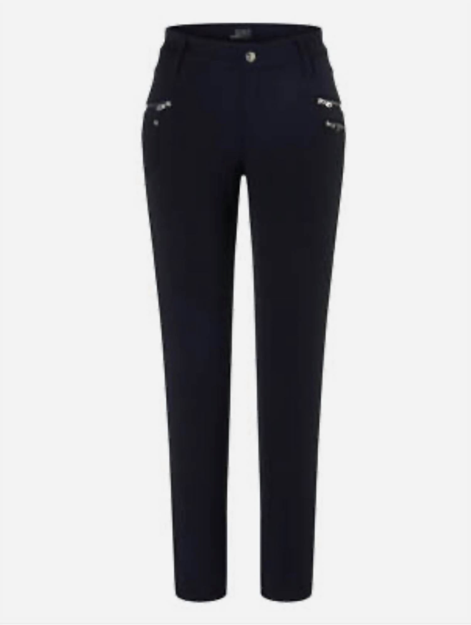 Mac - WOMEN'S SLIM BISTRETCH TROUSERS