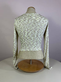 Le Lis - Collect Moments Knit Criss Cross Crop Top