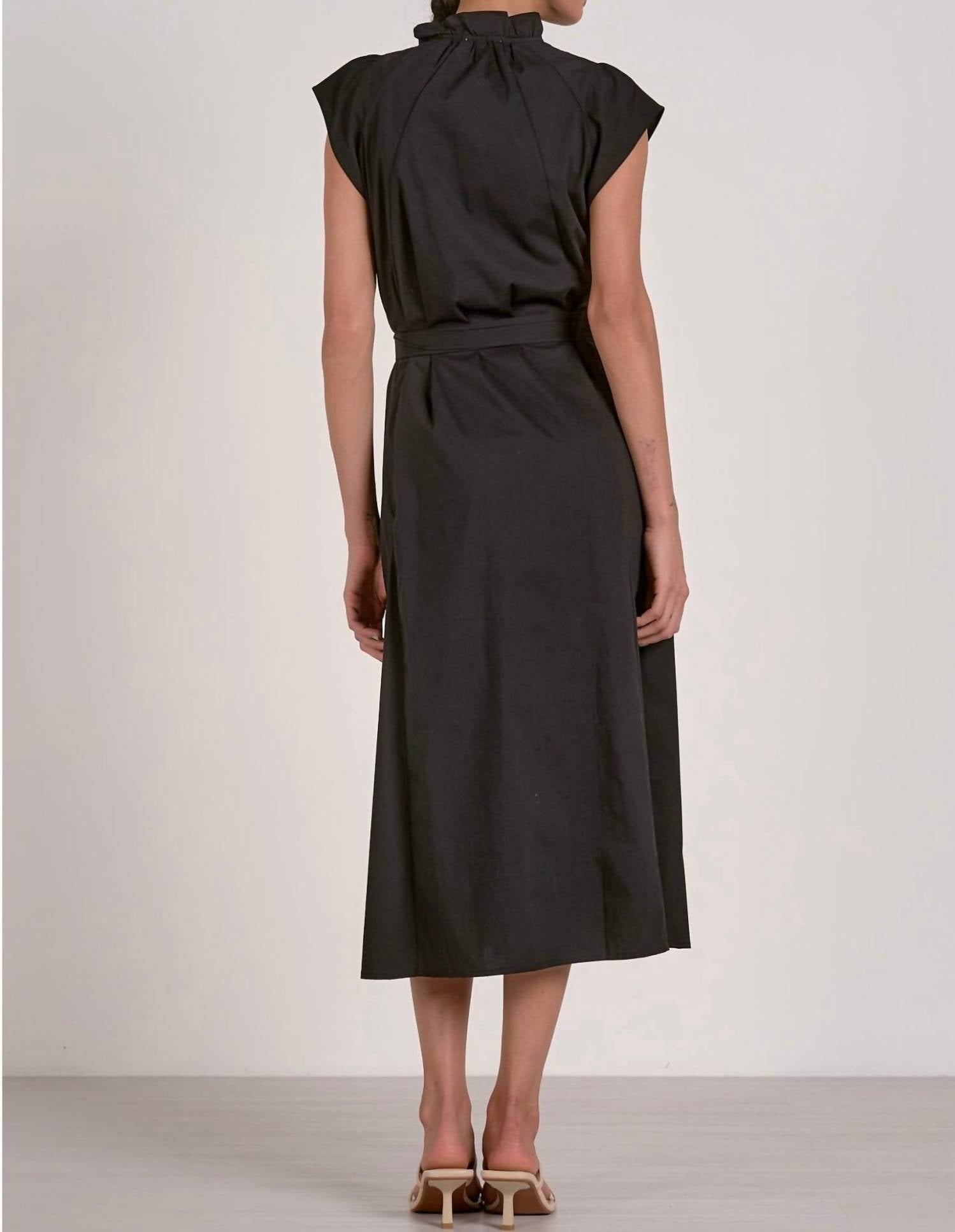 Elan - Carly Midi Dress