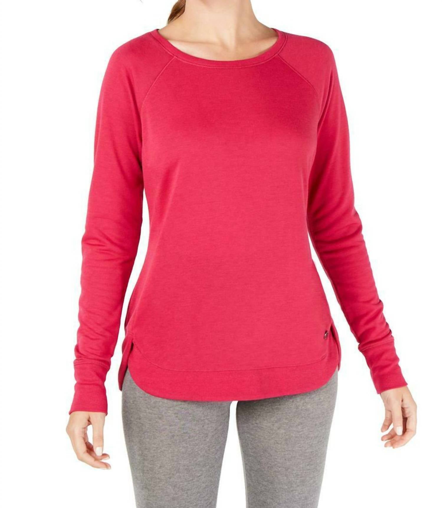 Ideology - Women's Activewear Fitness Pullover Athletic Top