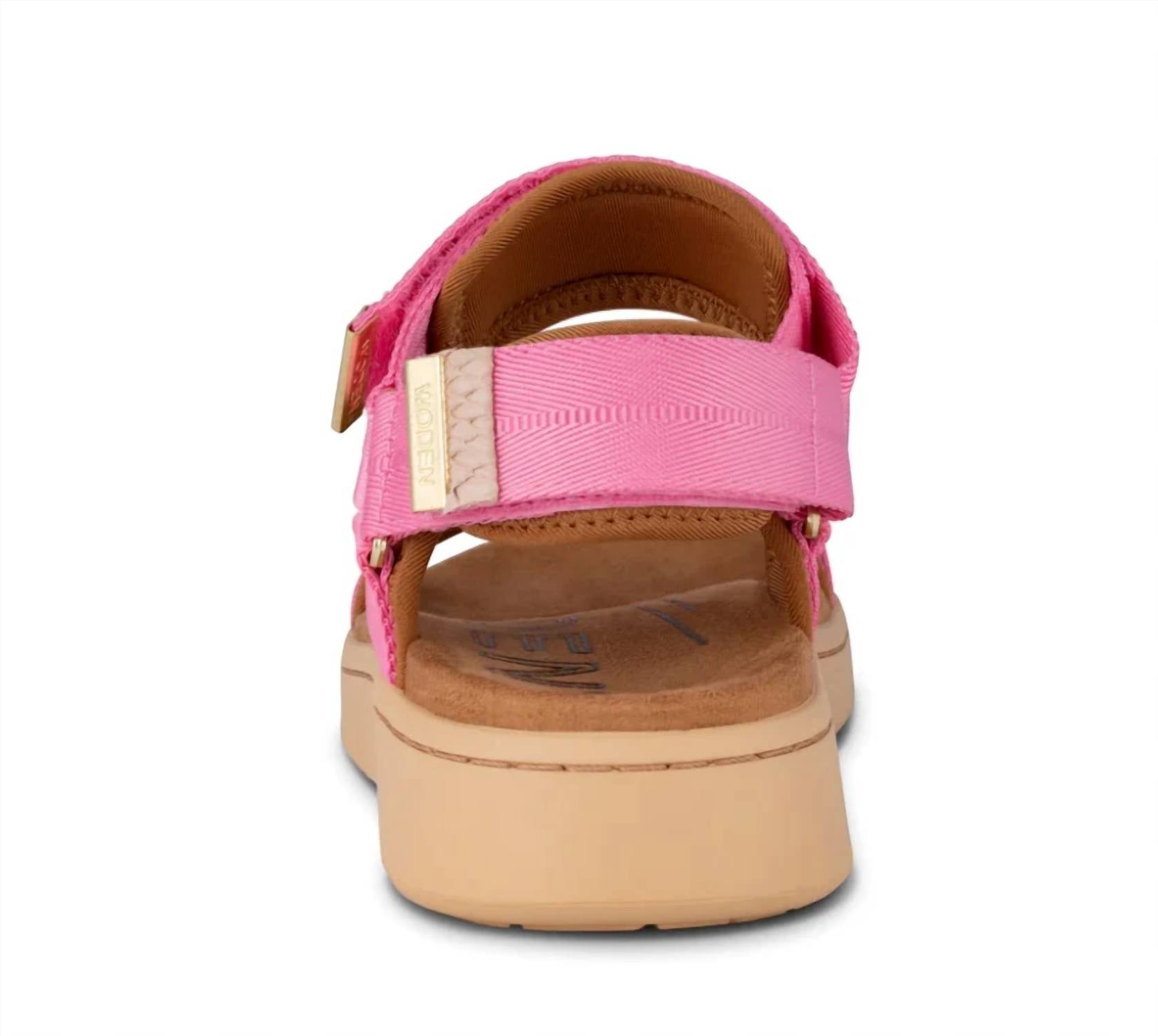Woden - Women's Line Sandals