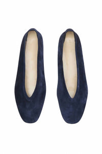 Le Monde Béryl - Women's Suede Luna Slipper