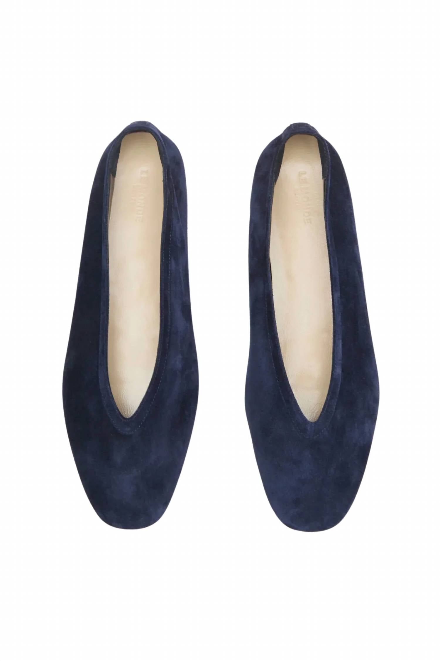 Le Monde Béryl - Women's Suede Luna Slipper