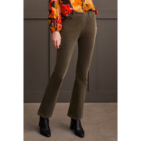 Tribal - Pull On 5 Pocket Pant