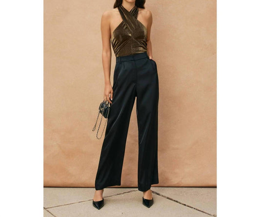 Dress Forum - Vanessa Halter Bodysuit