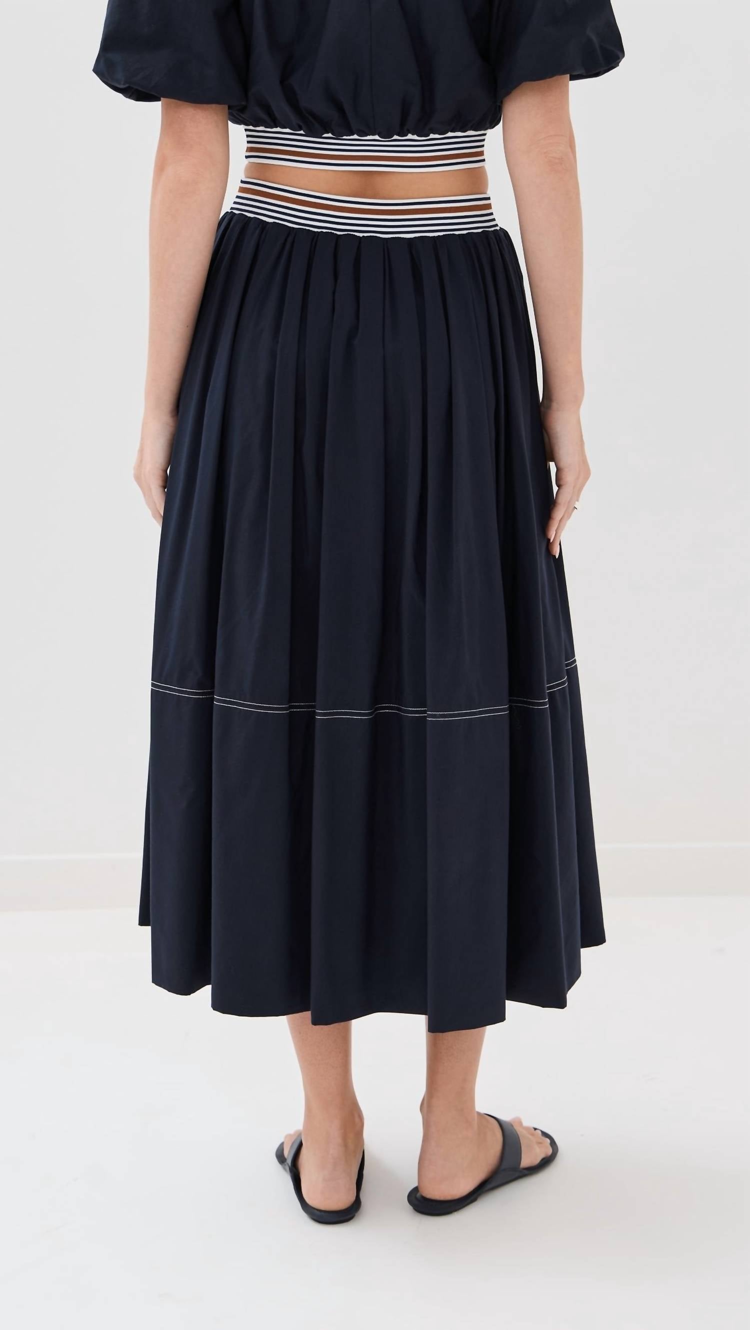 Veronica Beard - Evelina Skirt