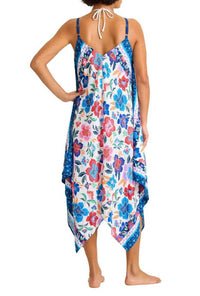 Tommy Bahama - Scarf Dress Cover Up