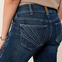 Ariat - Perfect Rise Christine Flare Jeans