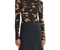 Nanushka - Nayeli Turtleneck Top