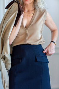 Herskind - Benjamin Mini Skirt