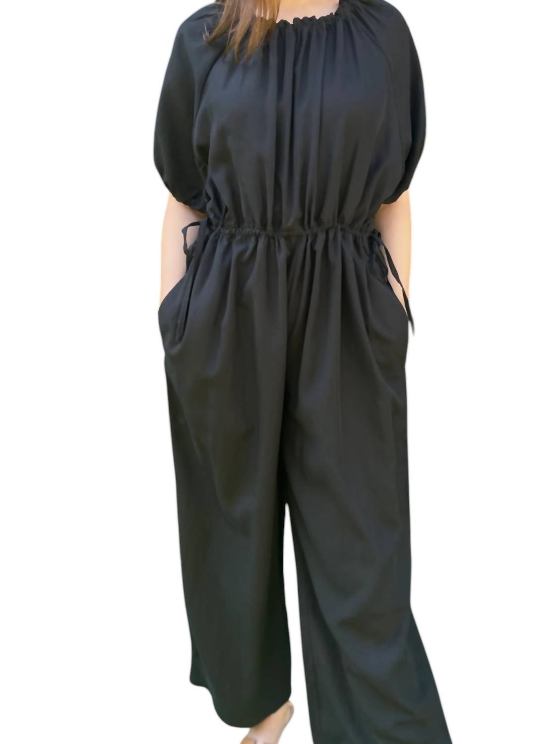 Withblack - Tencel Jumpsuit