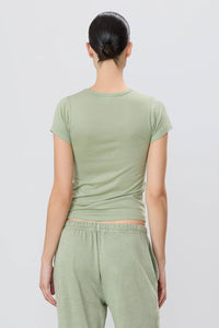 Eterne - Classic Fitted Crewneck Tee
