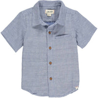 Boy's Newport Button Down Shirt