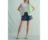 Wishlist - Playful Quilted Vest