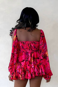 Luxxel - Cutesy Girl Flutter Romper