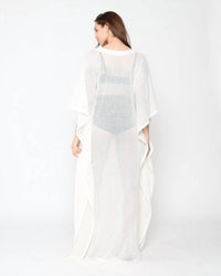 Ripley Rader - Fishnet Caftan