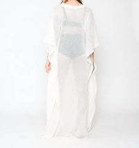 Ripley Rader - Fishnet Caftan