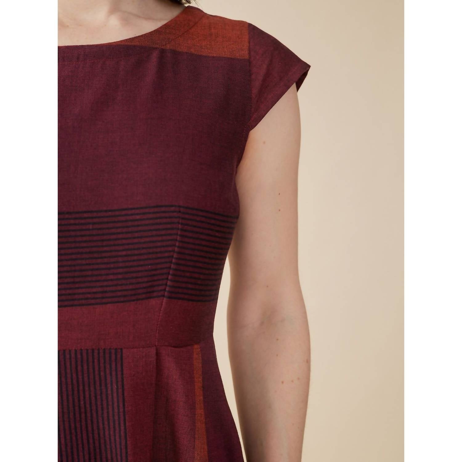 Mata Traders - Devonshire Dress