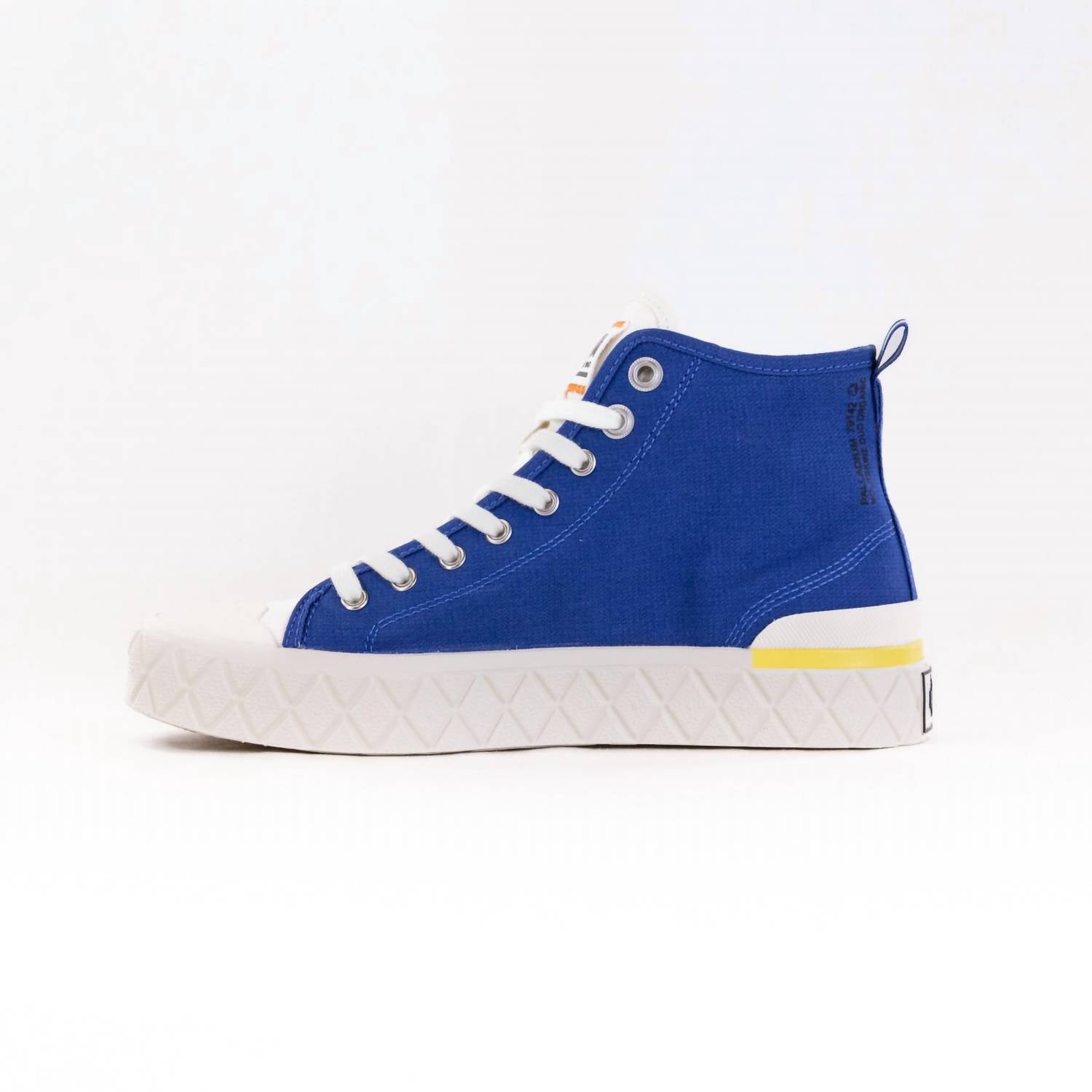 Palladium - Women's Palla Ace Chukka Organic Sneakers
