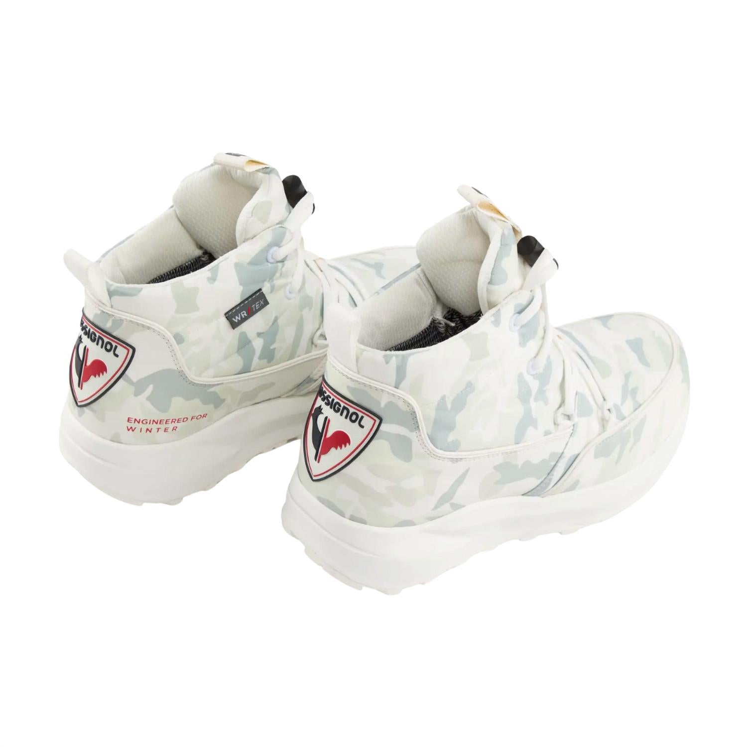 Rossignol Women's Podium Camo Boots in white - women's shoe - view 4