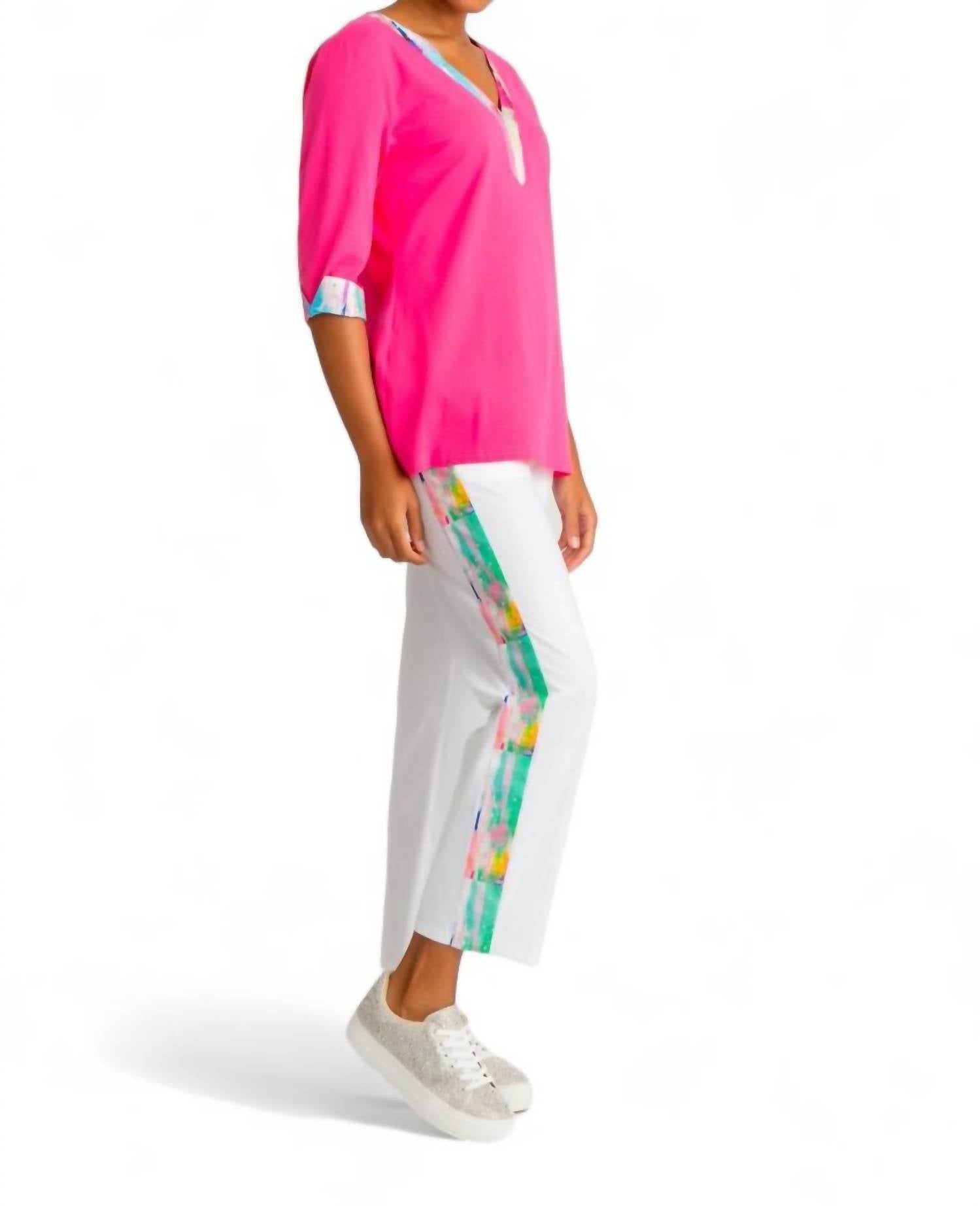 Berek - TIE DYE MIXER TEE