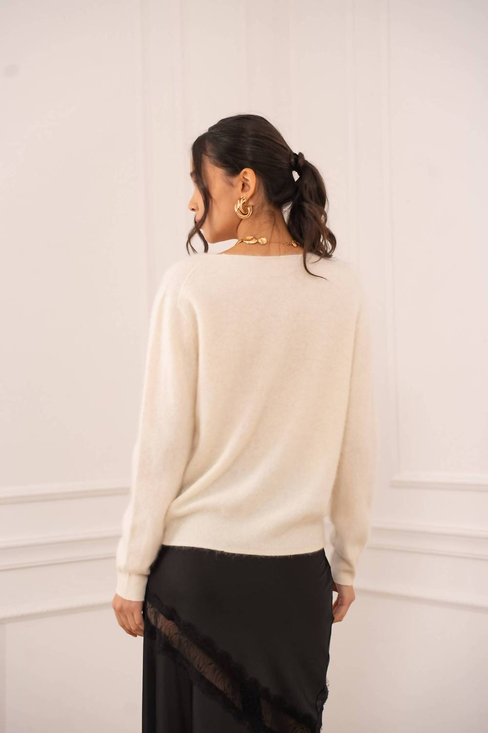 Choklate Paris - Andrea Brushed Sweater