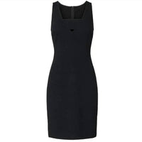 Trina Turk - Sage Sleeveless Cutout Sweater Dress