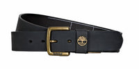 Timberland - Men’s Solid Leather Belt