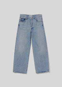 Agolde - Ren High Rise Wide Leg Jeans
