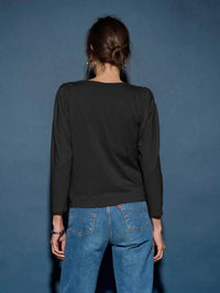 Nation Ltd - Amelie Envelope Neck Top