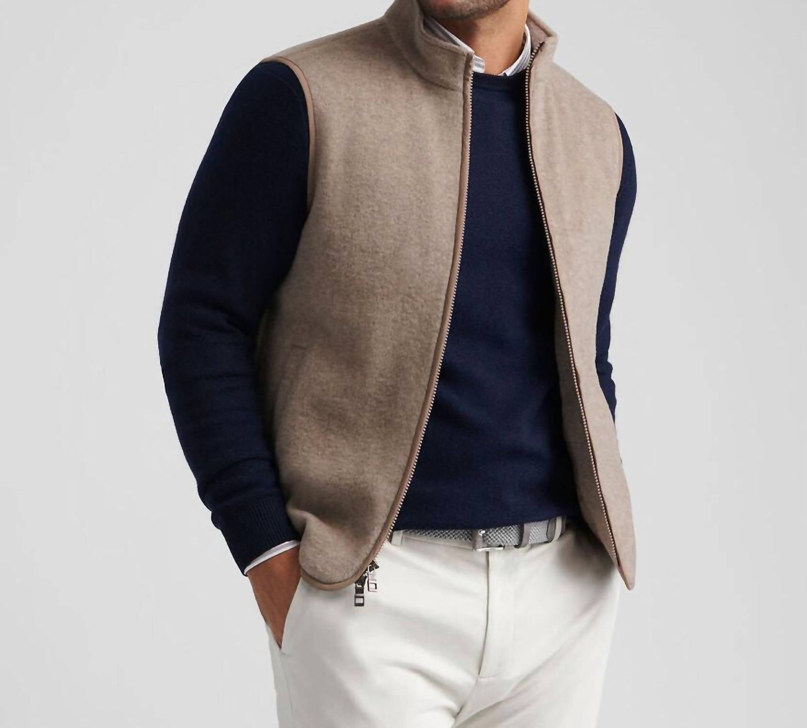 Peter Millar - Crown Flex Merino Vest