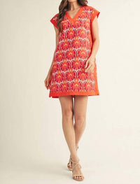 Jodifl - Boho Casual Dress