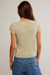 Free People - The Tee That Got Away Tee
