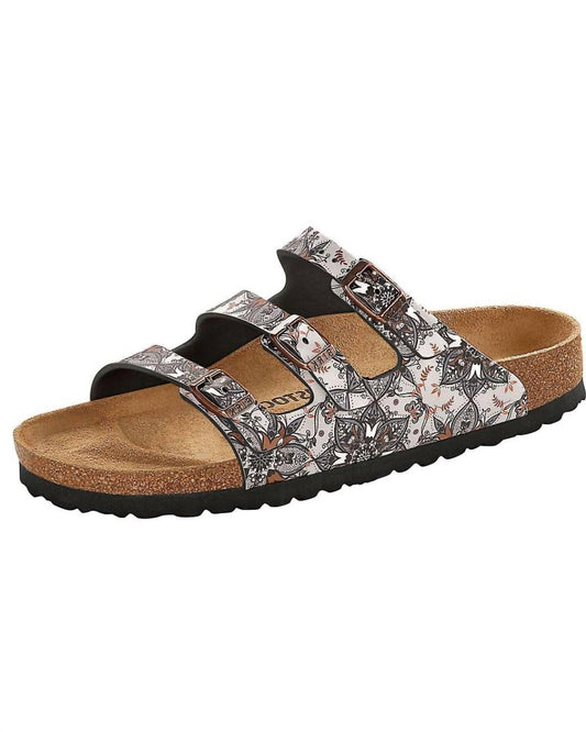 Birkenstock - Women's Florida Fresh Soft Foodbed Sandal
