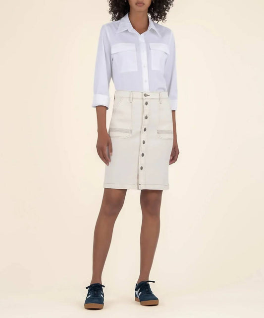 Kut From The Kloth - Isla Pencil Skirt