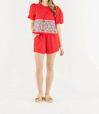 Emily Mccarthy - Jane Top