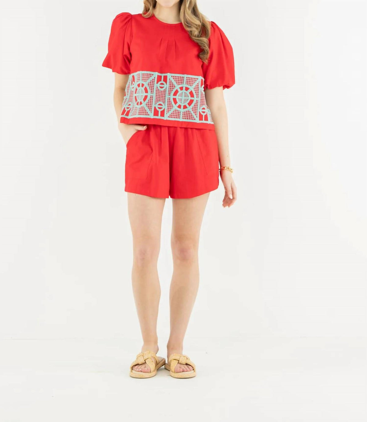 Emily Mccarthy - Jane Top