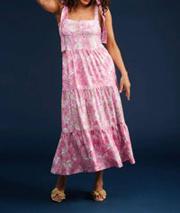 Smith & Quinn - Petunia Patisserie Sage Dress