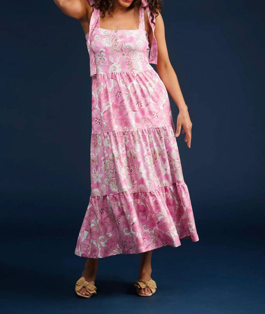 Smith & Quinn - Petunia Patisserie Sage Dress