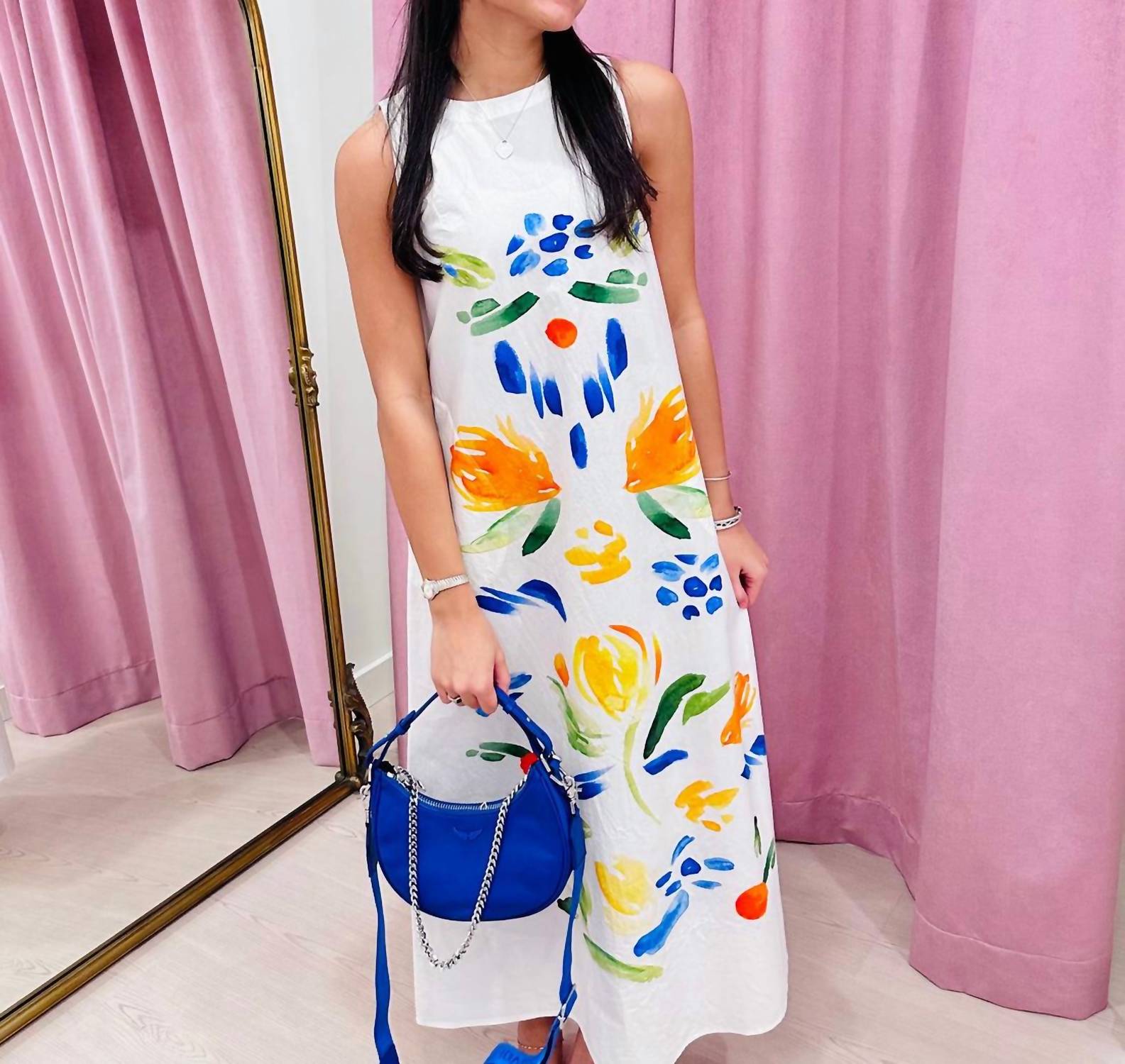 Olivia By Livro - Dani Maxi Dress