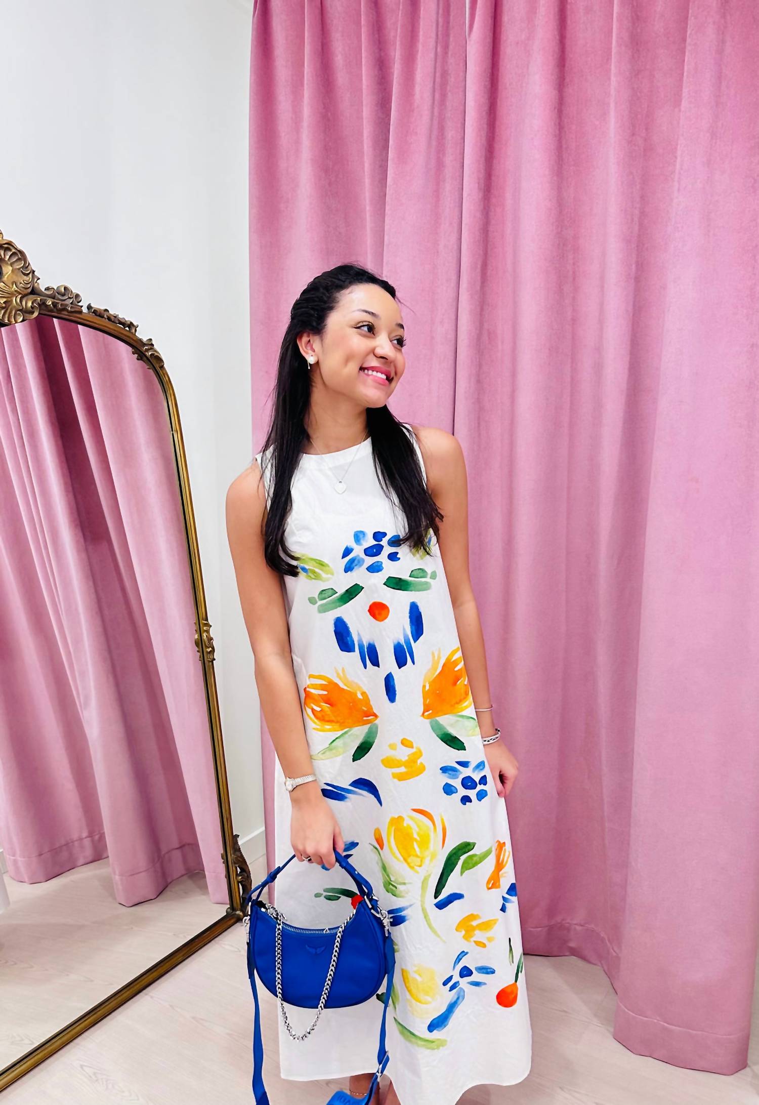 Olivia By Livro - Dani Maxi Dress