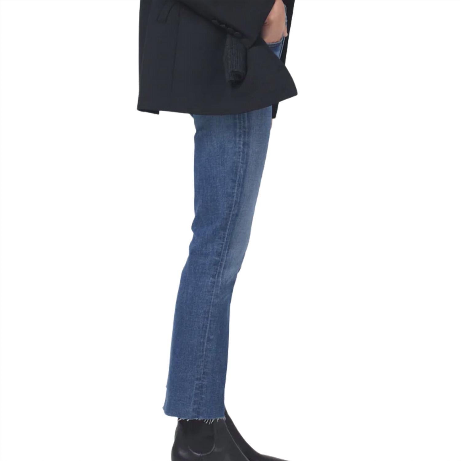 Citizens Of Humanity - Isola Mid Rise Boot Jeans
